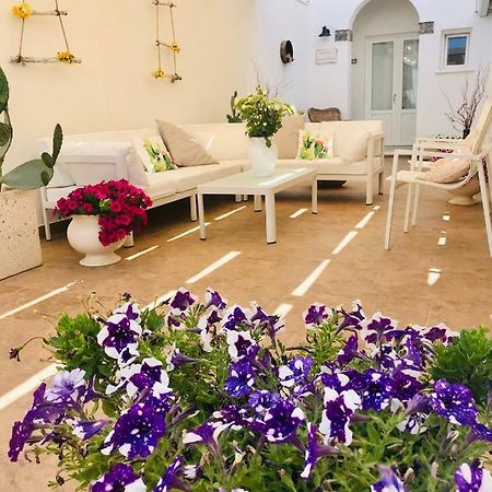 Apartamento Nonna Mina Felline Exterior foto