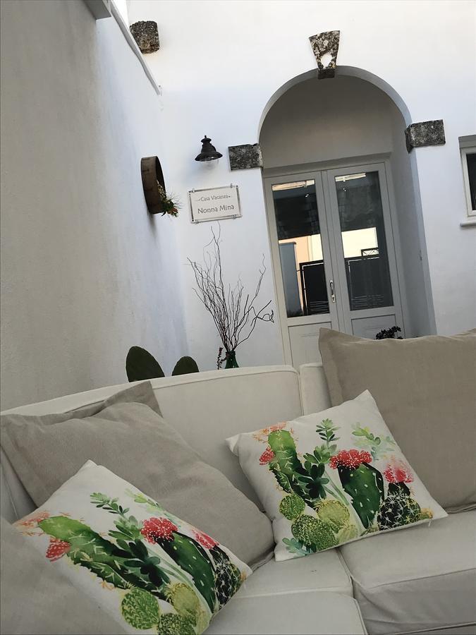 Apartamento Nonna Mina Felline Exterior foto