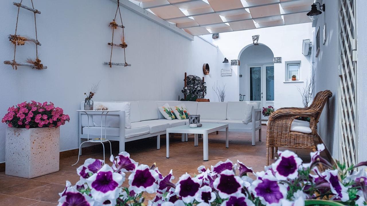Apartamento Nonna Mina Felline Exterior foto
