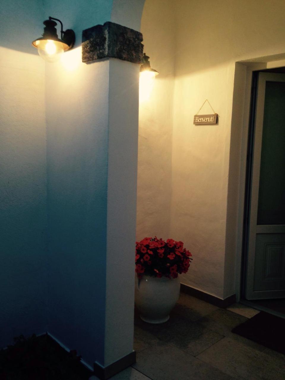 Apartamento Nonna Mina Felline Exterior foto