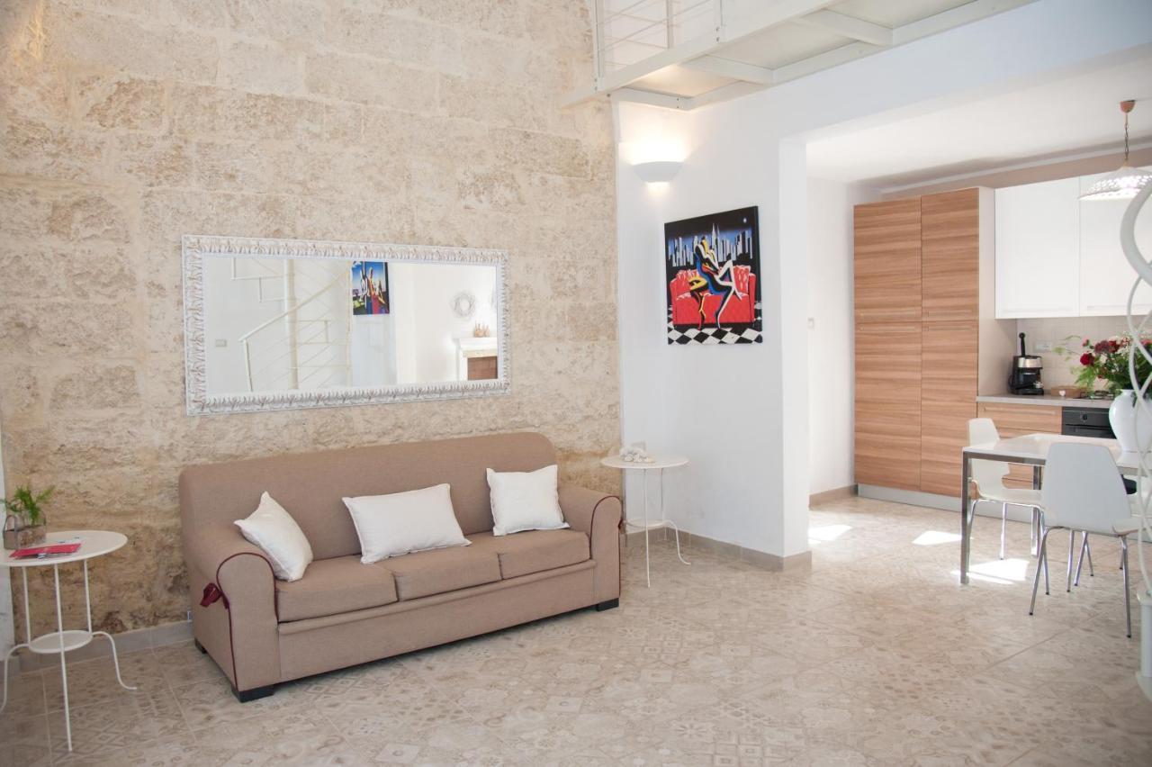 Apartamento Nonna Mina Felline Exterior foto