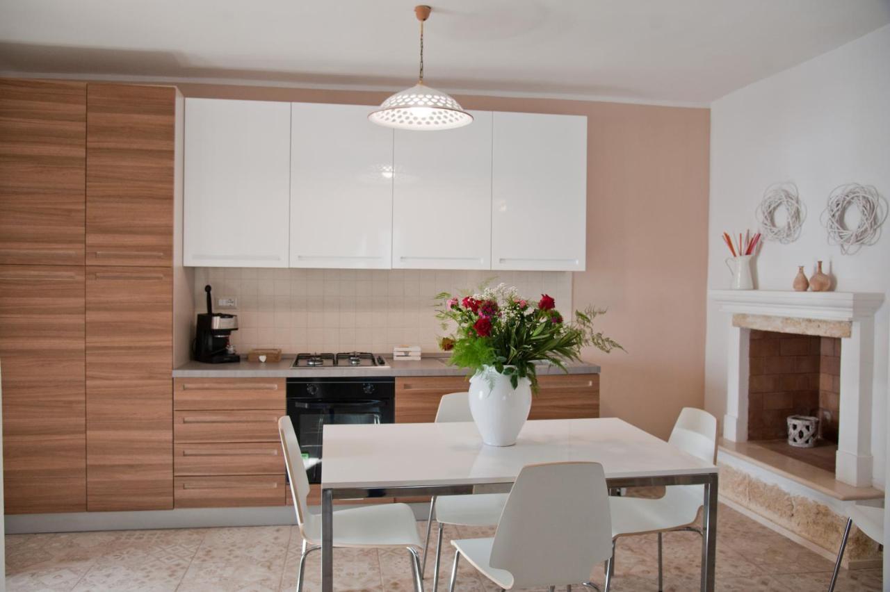 Apartamento Nonna Mina Felline Exterior foto