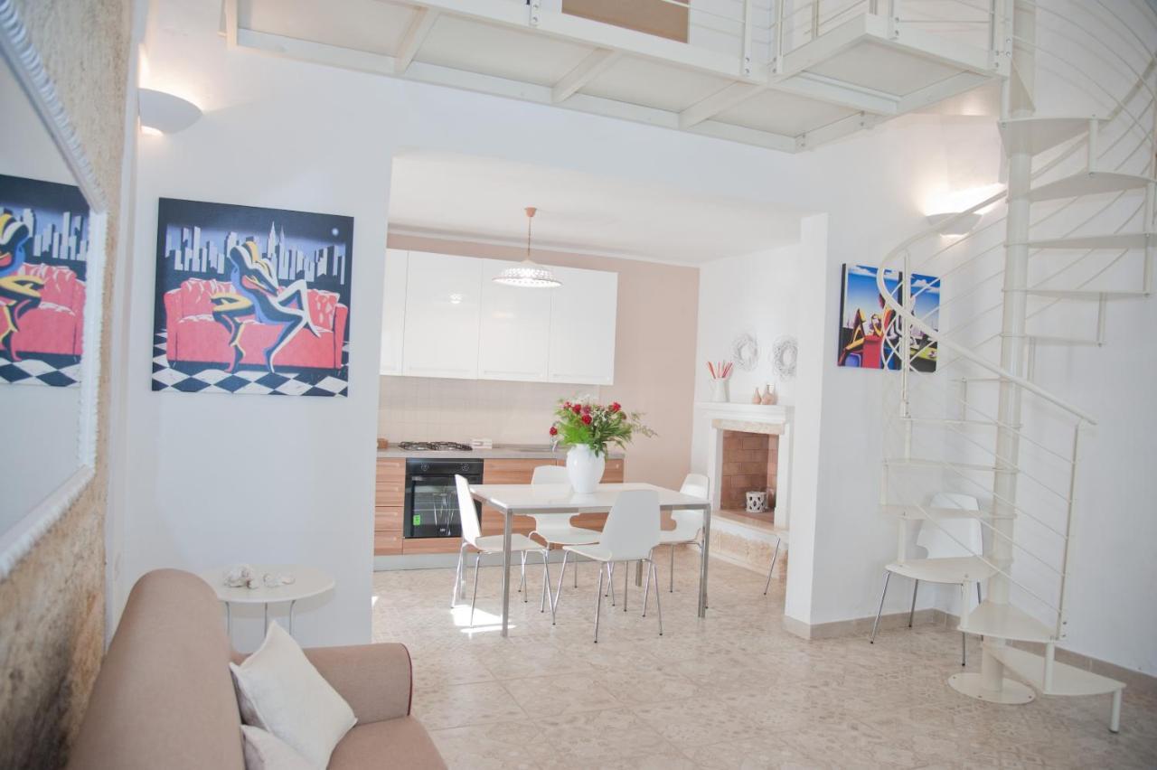 Apartamento Nonna Mina Felline Exterior foto