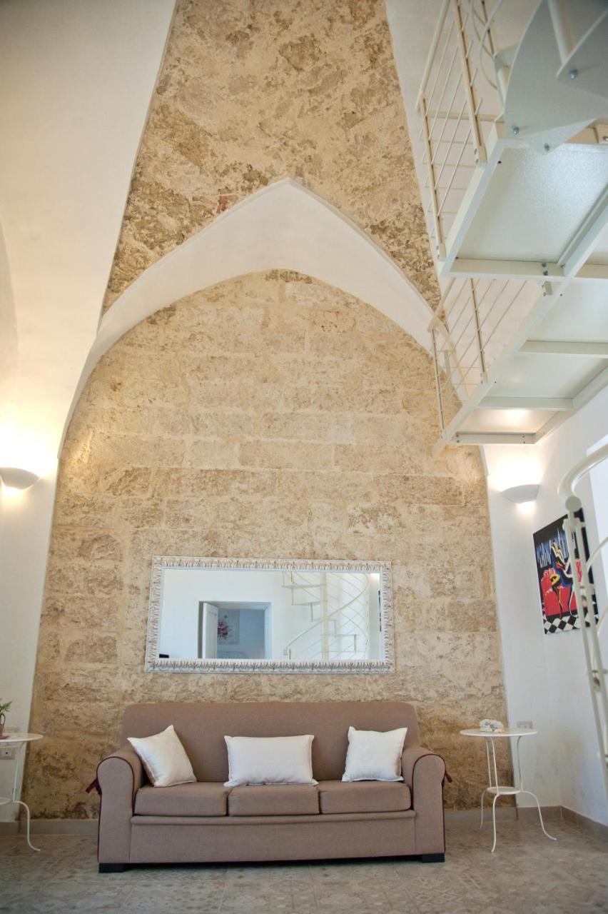 Apartamento Nonna Mina Felline Exterior foto